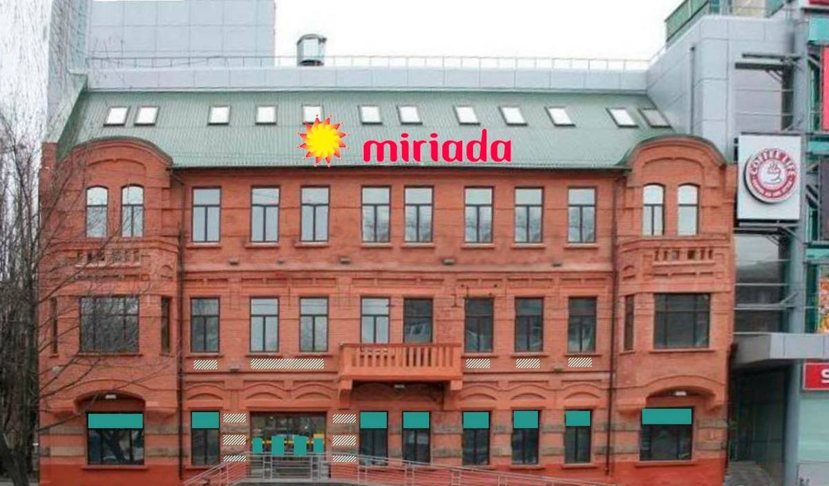 А так дом МОГ БЫ выглядеть сейчас...