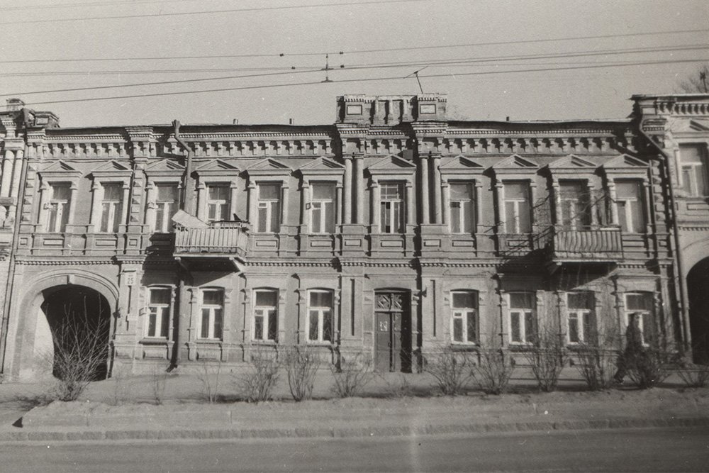 Врем будто застыло на фотографии