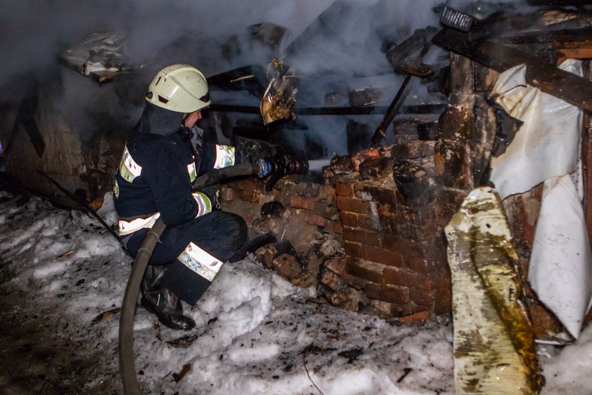 Пожар начался около 20:00 Пожар начался около 20:00