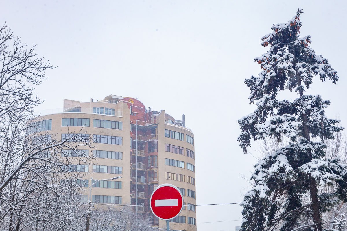 Маршруточкам тяжело