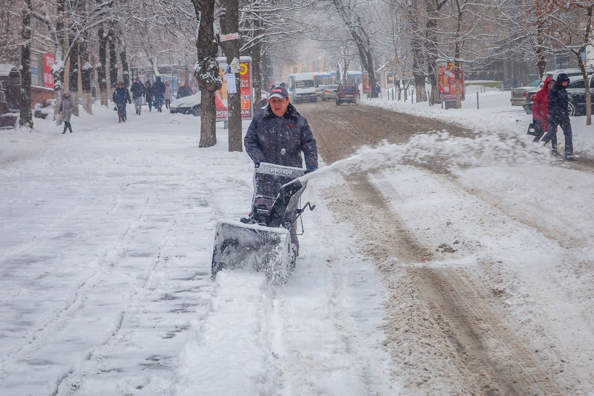 Скоро все уберут