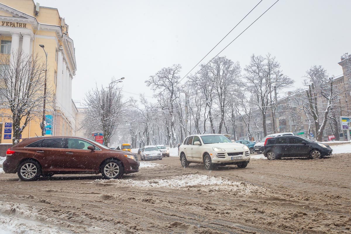 Соблюдайте скоростной режим