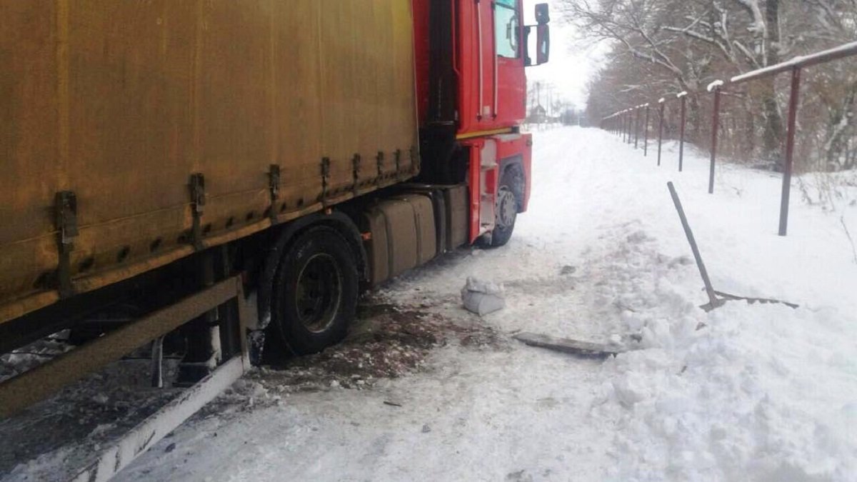 Инцидент произошел на улице Полтавская Инцидент произошел на улице Полтавская