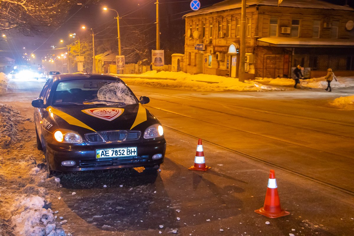 На Чернышевского автомобиль охранной фирмы сбил мужчину На Чернышевского автомобиль охранной фирмы сбил мужчину