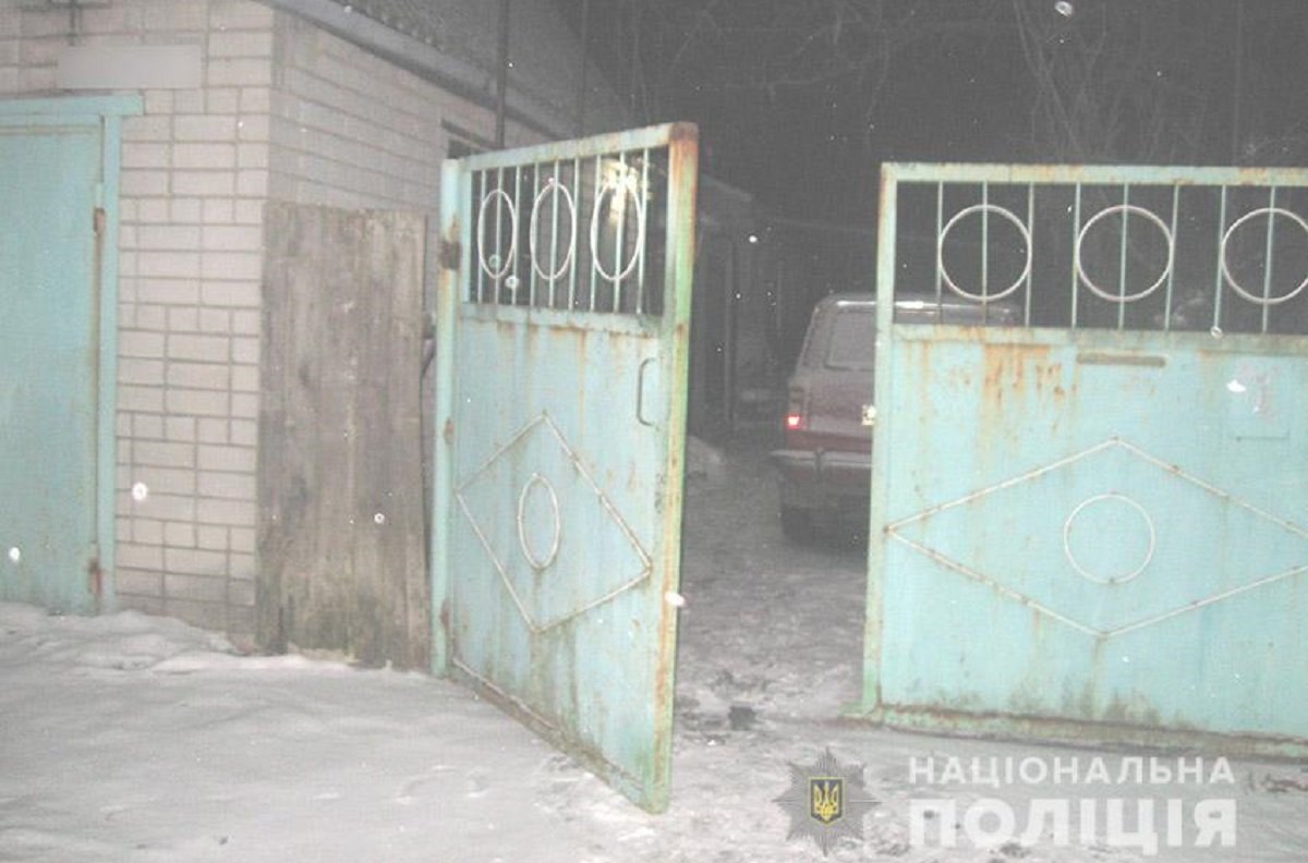 Подозреваемый сознался в содеянном 