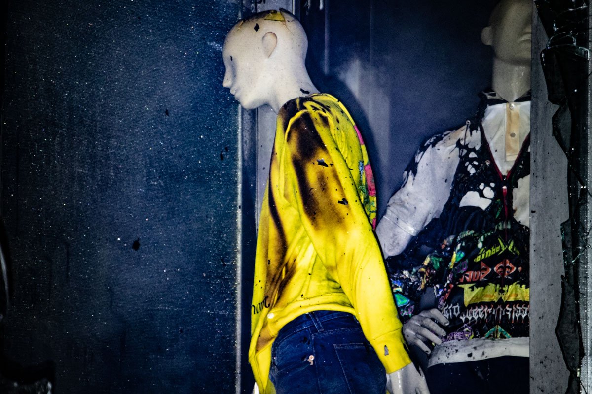 По предварительной информации, в результате происшествия никто не пострадал По предварительной информации, в результате происшествия никто не пострадал