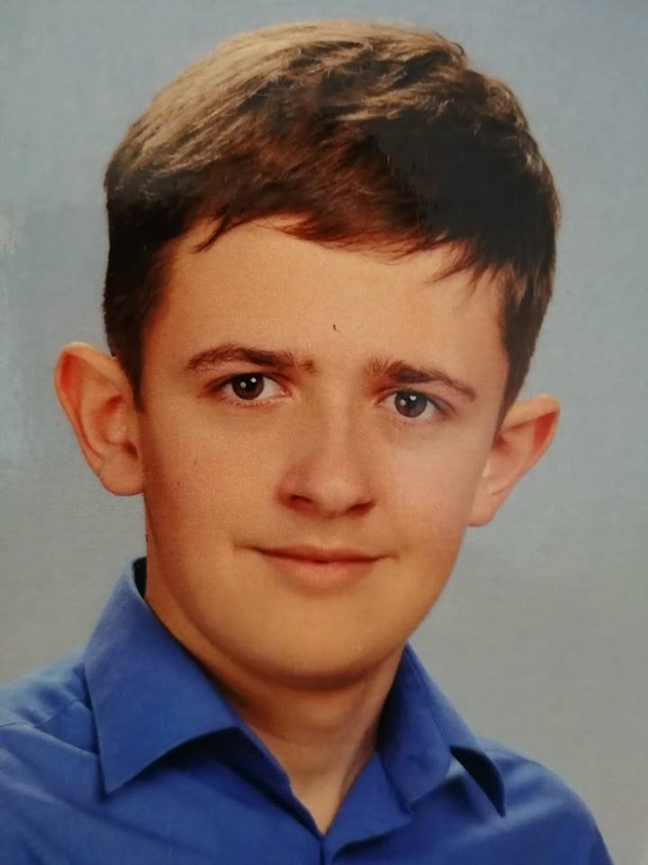 В Днепре ищут 17-летнего Евгения Слободинюка В Днепре ищут 17-летнего Евгения Слободинюка