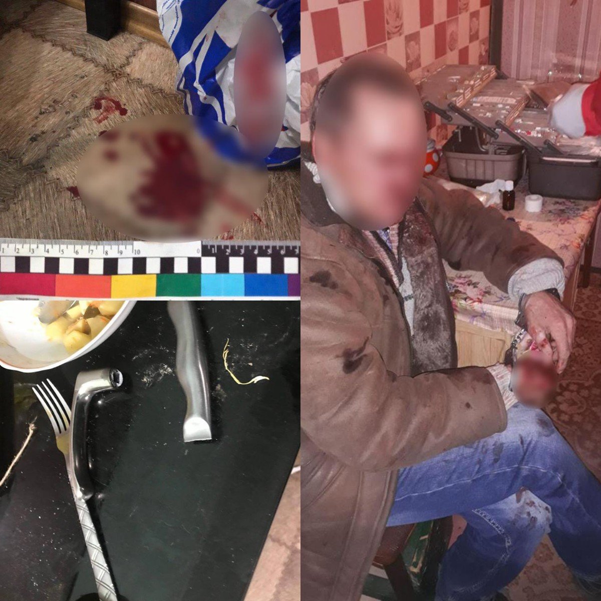 День рождения закончился ножевым ранением День рождения закончился ножевым ранением