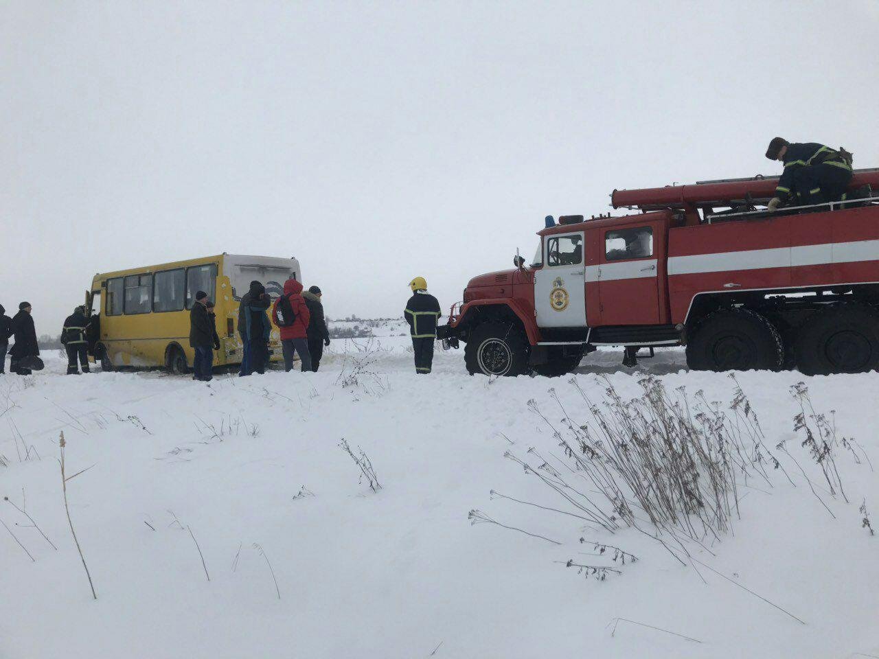 Правоохранители ограничили движение крупногабаритного транспорта на территории Полтавской области