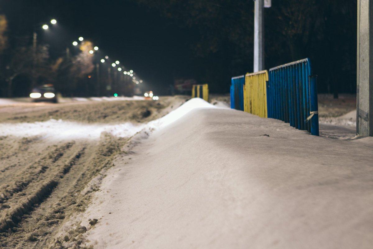 Снега выпало немало Снега выпало немало