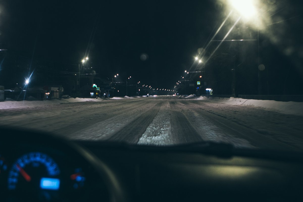 Иногда погода настолько плохая, что даже оператор Информатора не хочет выходить Иногда погода настолько плохая, что даже оператор Информатора не хочет выходить