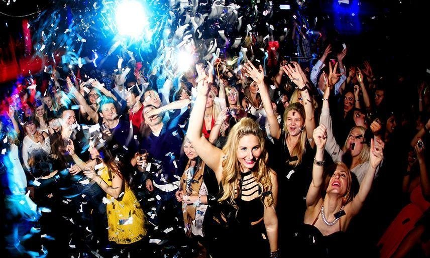 Вечеринка запомнится вам надолго 