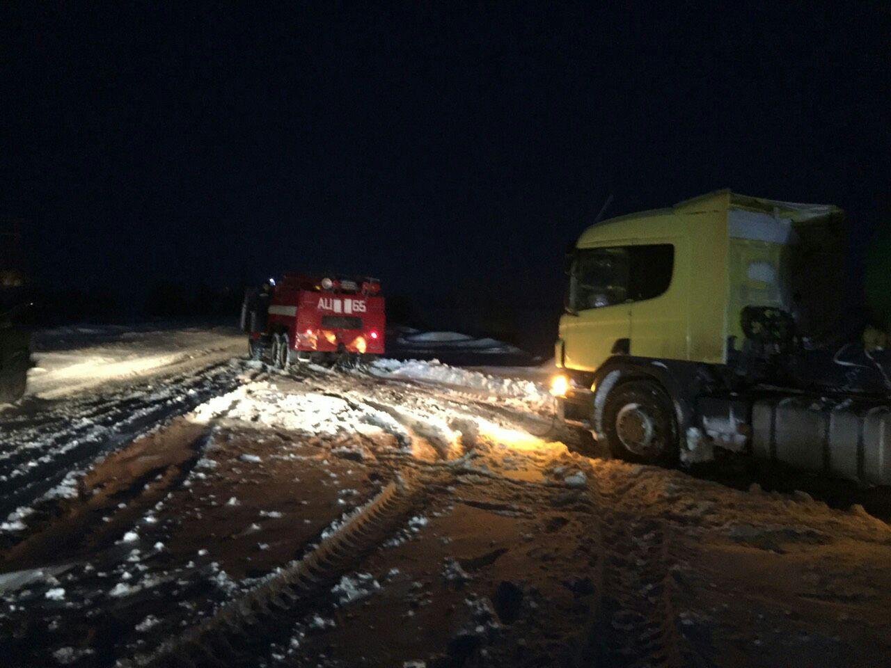КП "Днепропетровской облавтодор" задействовал 97 единиц техники КП "Днепропетровской облавтодор" задействовал 97 единиц техники