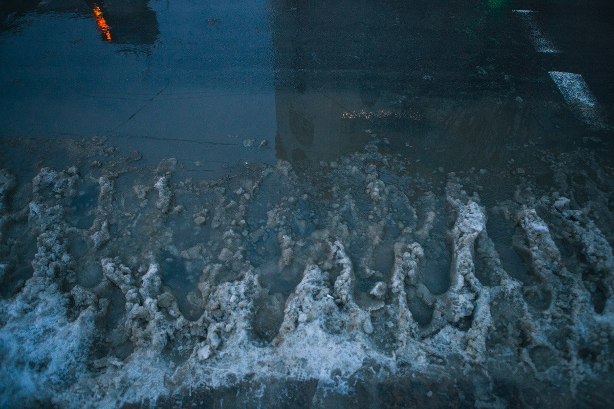 Уличная пюрешка