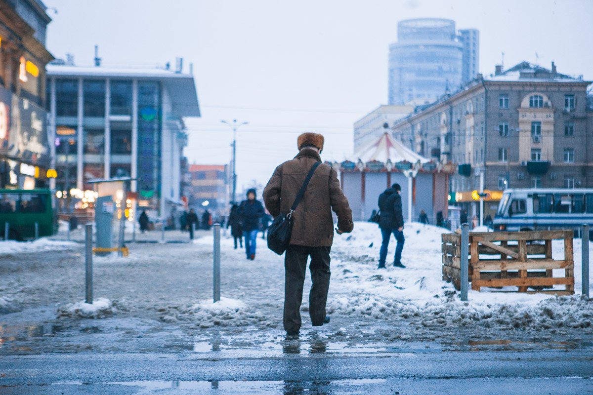 А вот и первый победитель