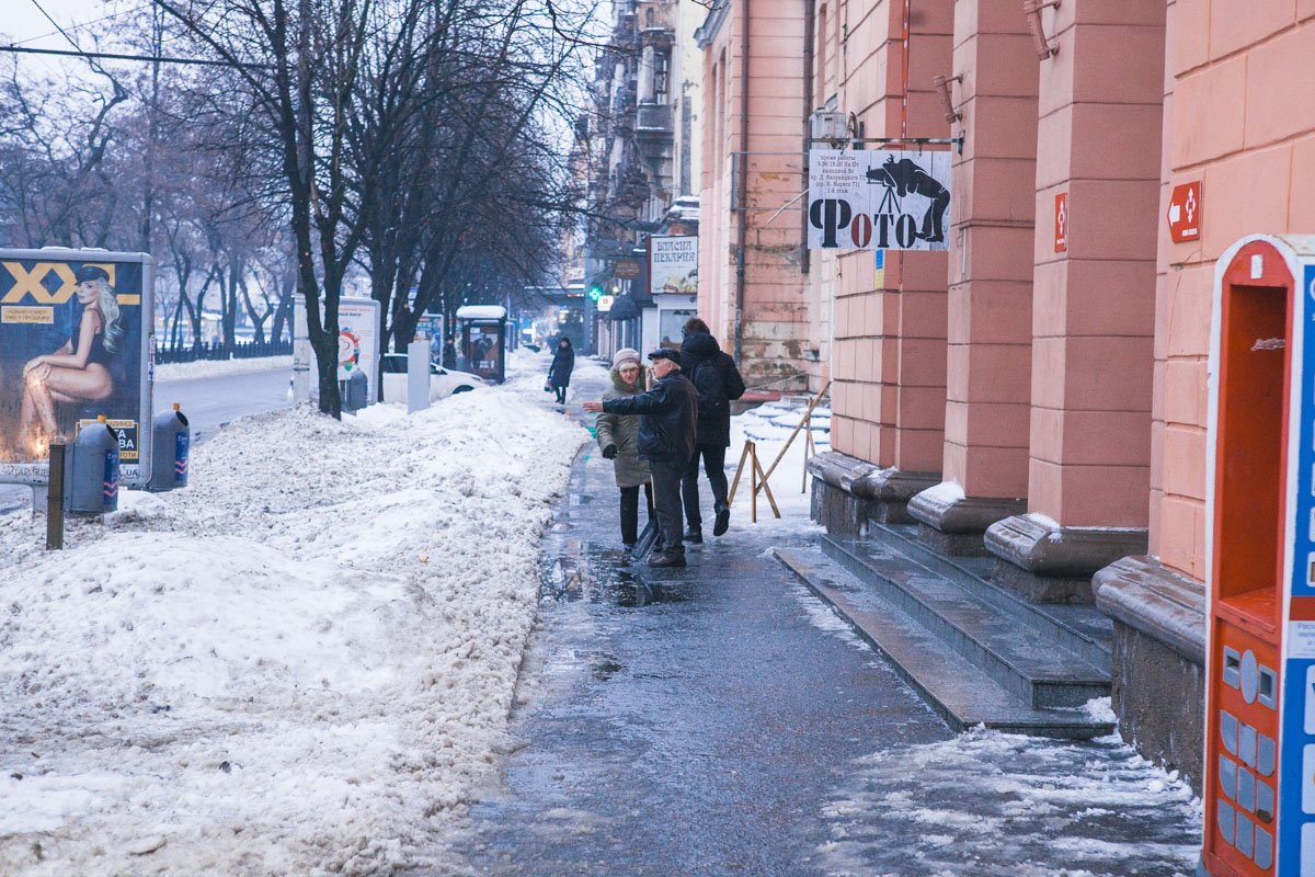 Главные критики этой зимы