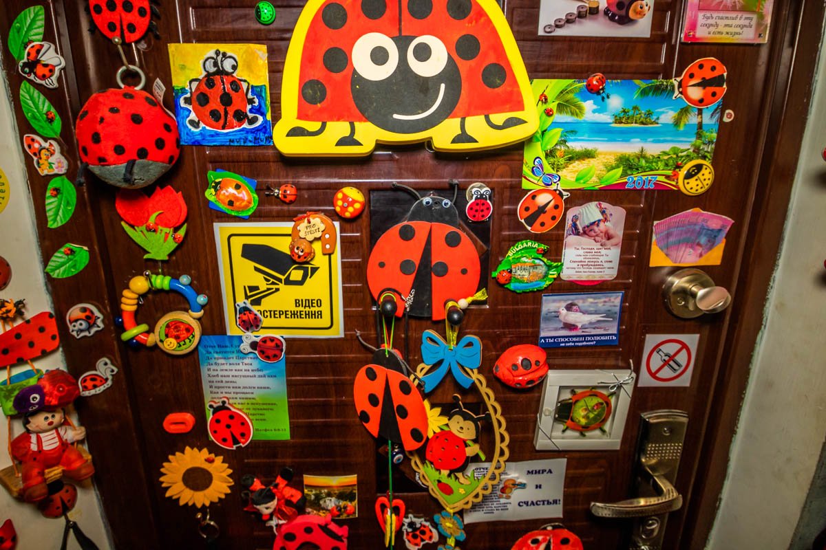 Входная дверь Входная дверь