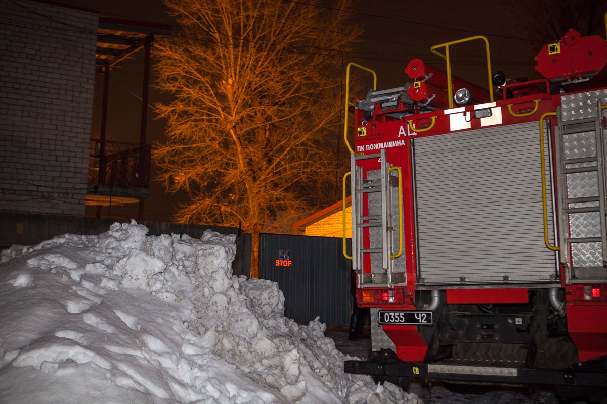 При взрыве никто не пострадал При взрыве никто не пострадал