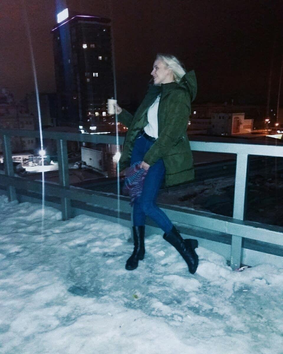 Тот момент, когда веселишься с невидимыми друзьями