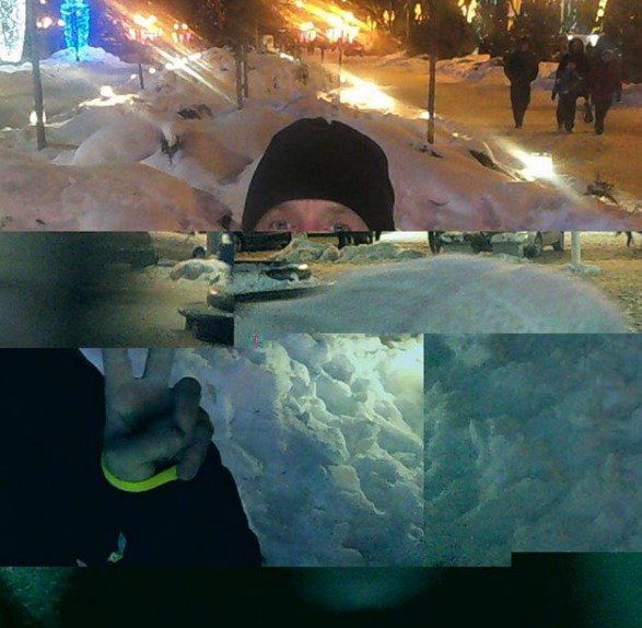 Когда застрял в текстурах