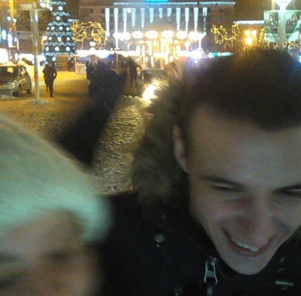 В кадр нужно входить эффектно