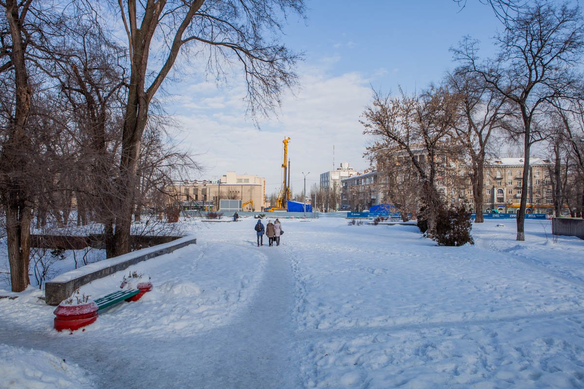 Узнавайте свой город