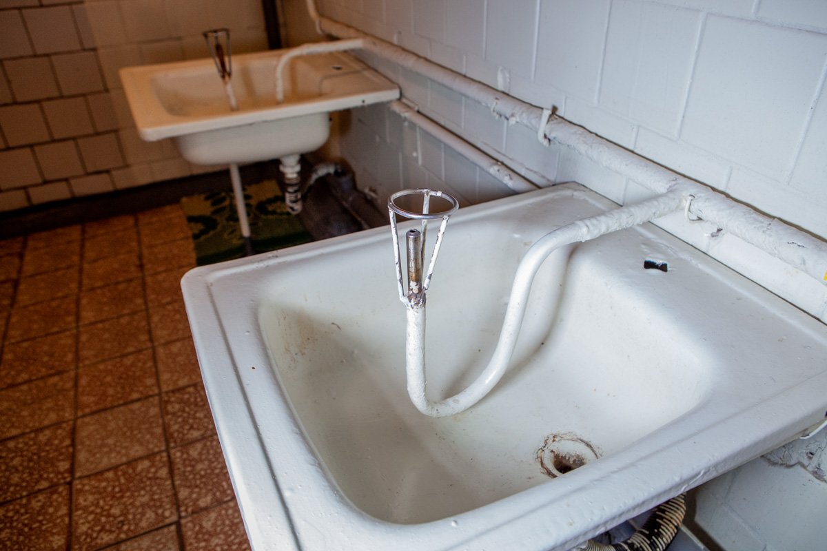 Родители жалуются на воду