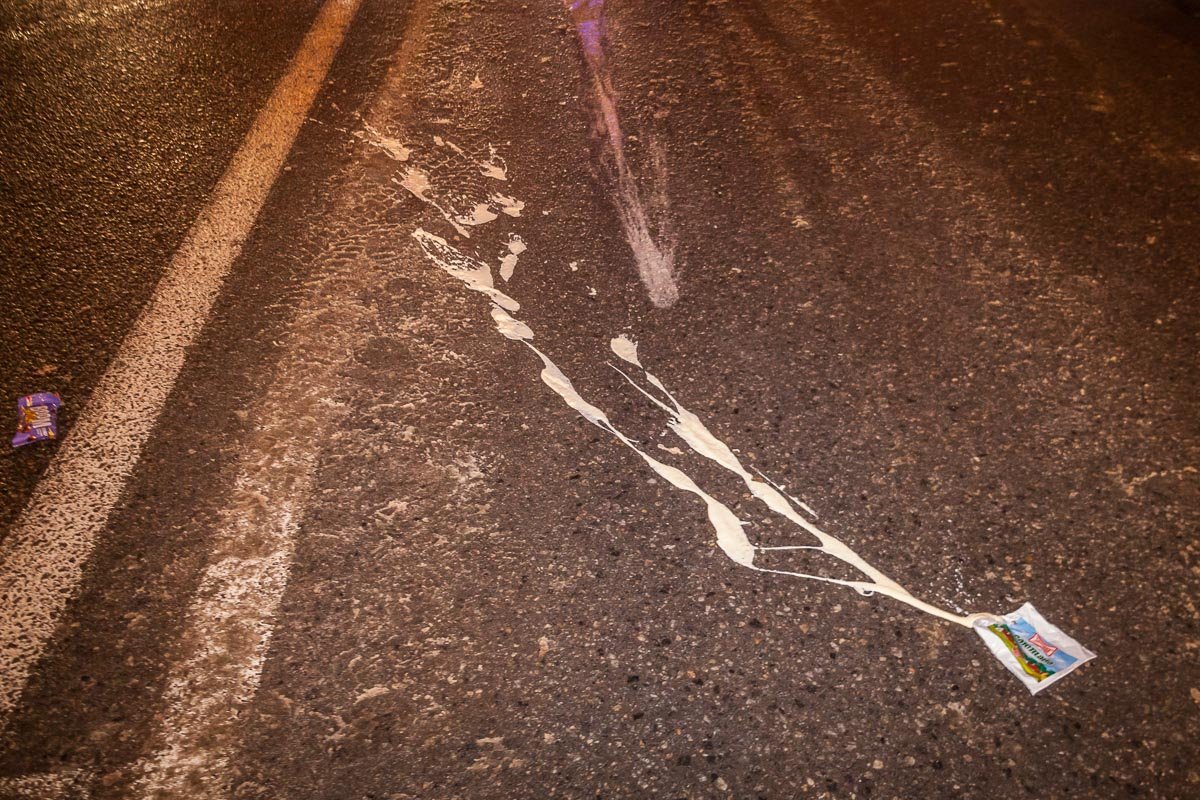 Выпали продукты Выпали продукты