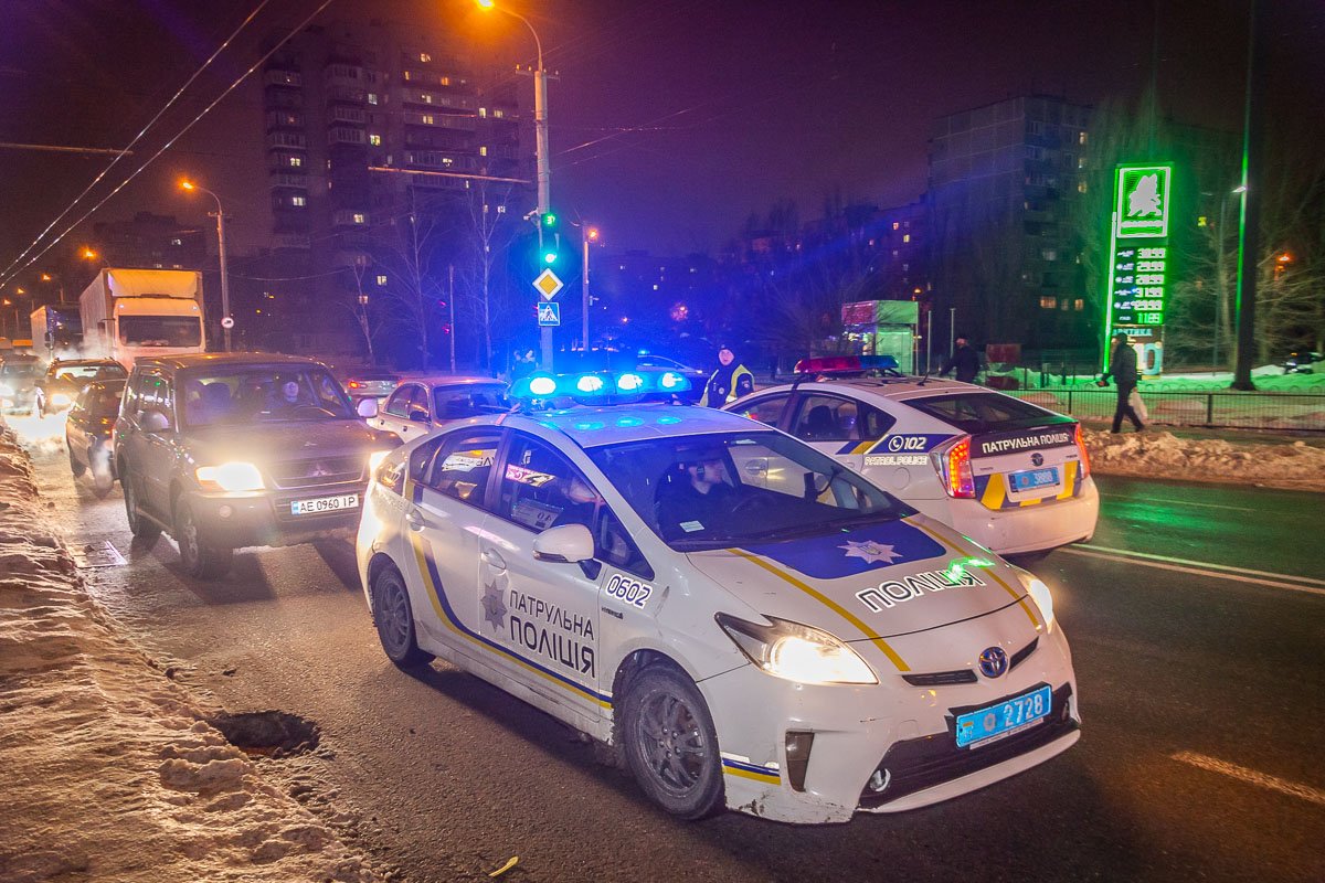 Заметили ДТП направляясь на вызов Заметили ДТП направляясь на вызов