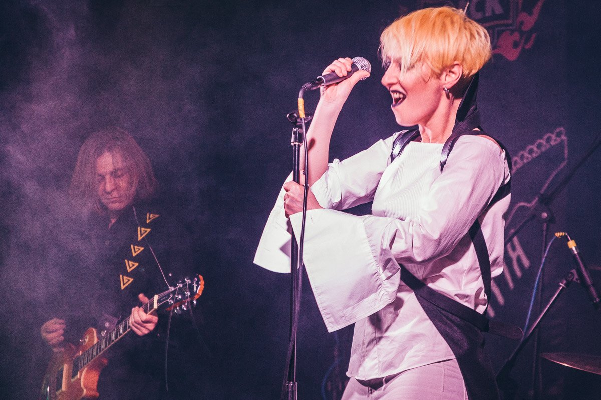 Ольга Кузнецова - TJ Hinako