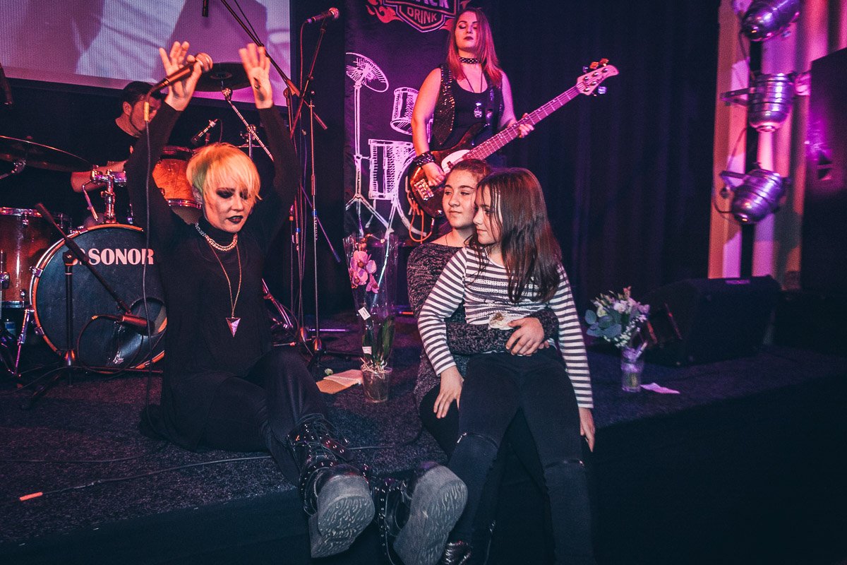 Понравилось даже детям