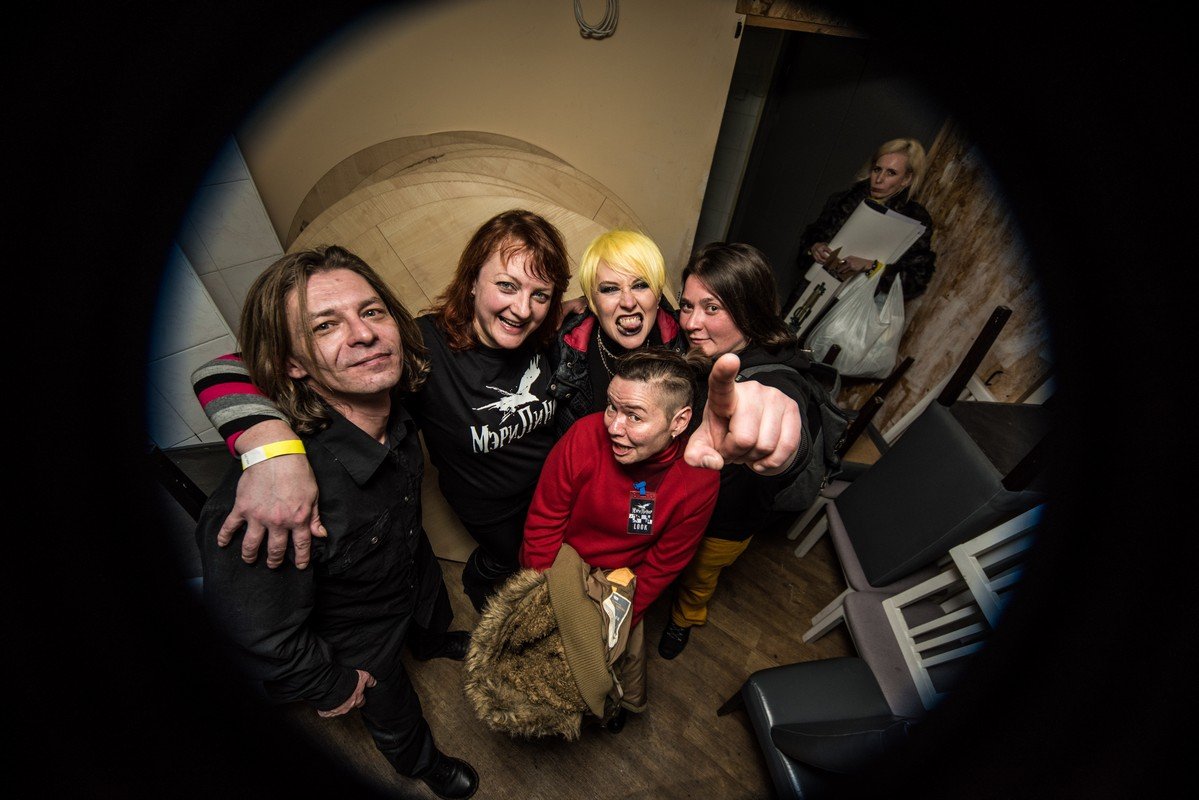 Первый сольник прошел успешно