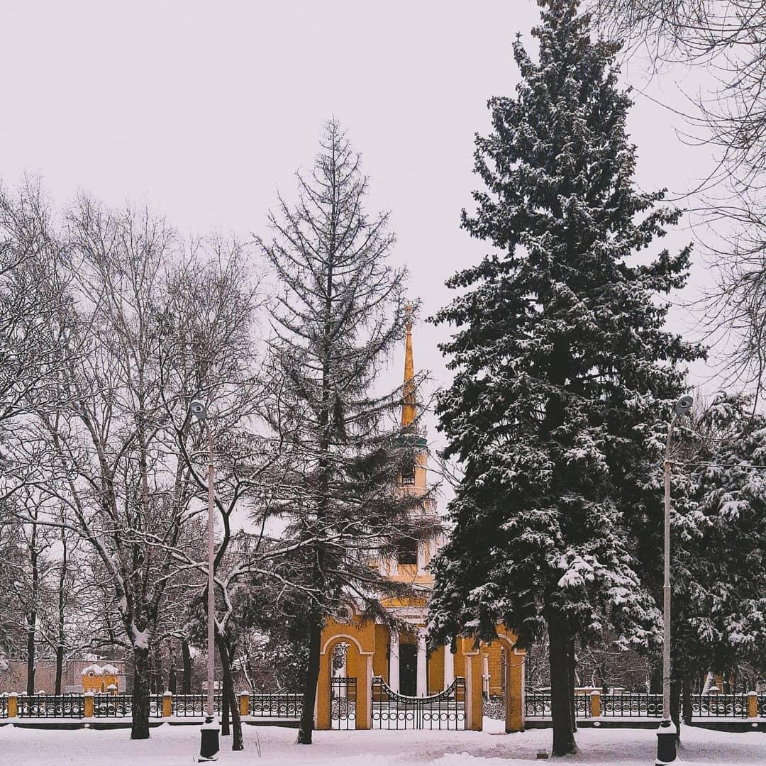 Зимушка, ты красивая, но хватит. Фото: kate_vypiraylenko Зимушка, ты красивая, но хватит. Фото: kate_vypiraylenko