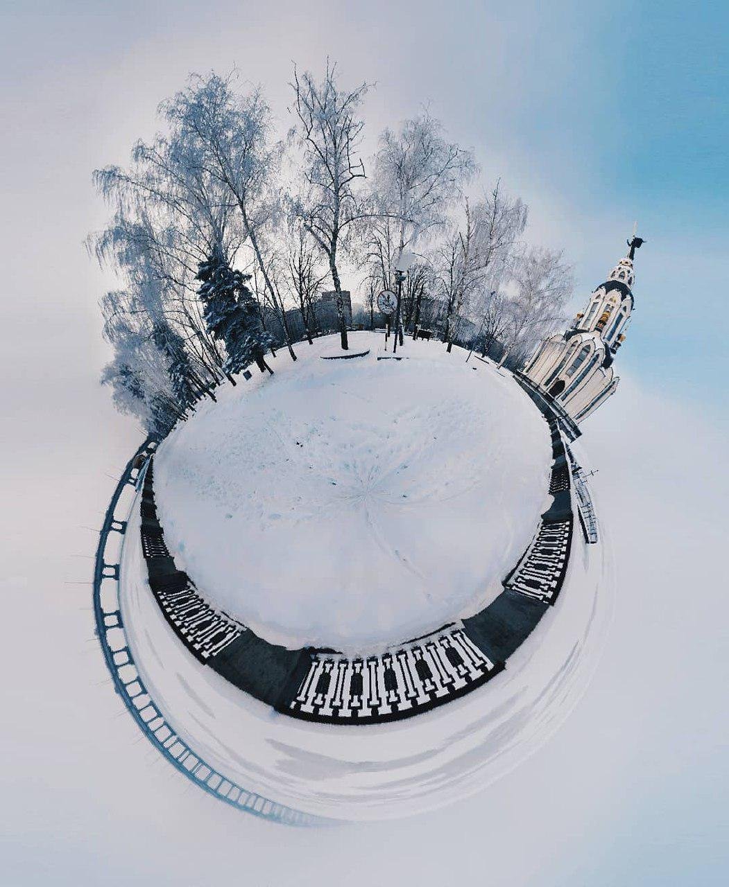 Под другим углом. Фото: deniska_ua Под другим углом. Фото: deniska_ua