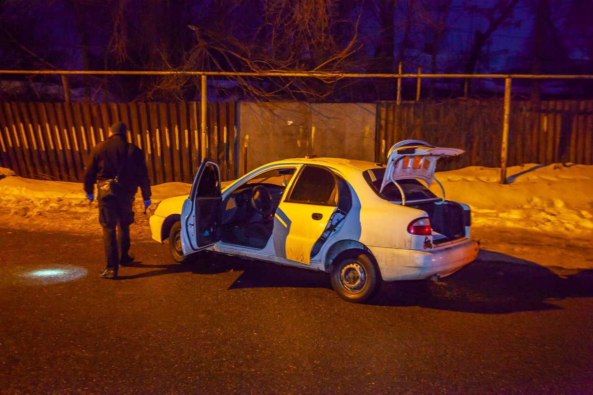 Работают следователи