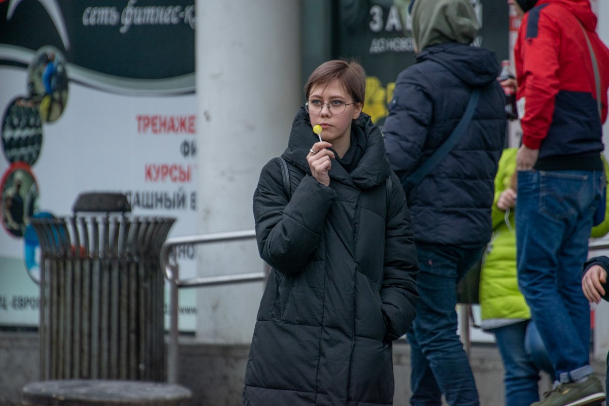 Lolli lolli lollipop... Lolli lolli lollipop...