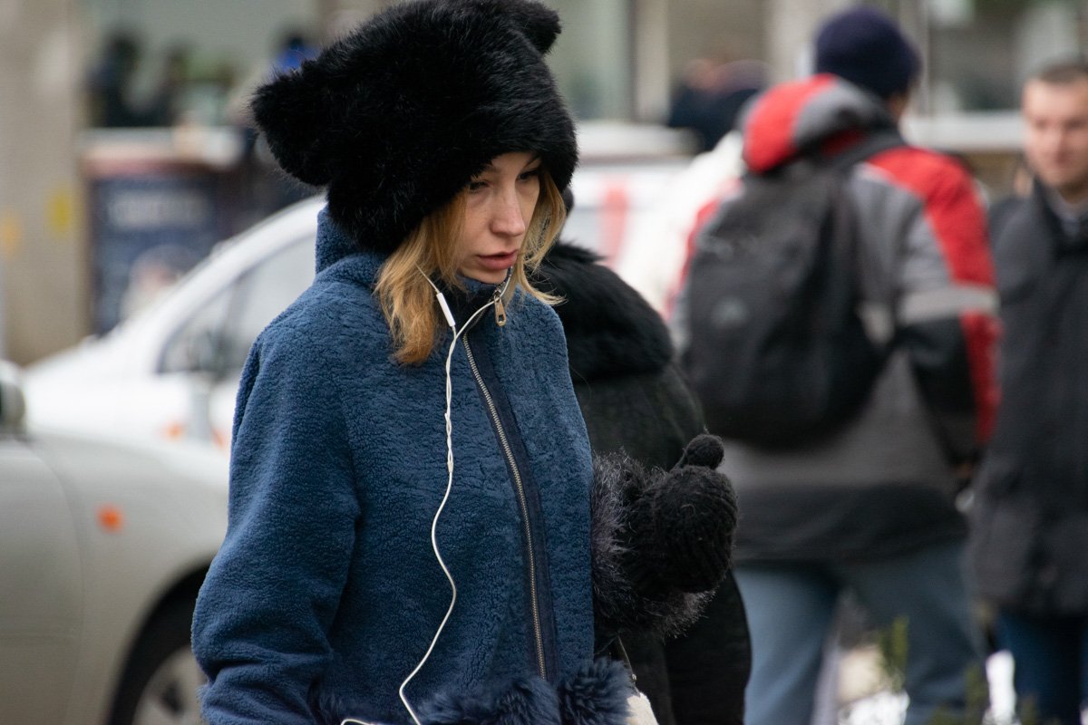 Когда в душе ты волчица Когда в душе ты волчица