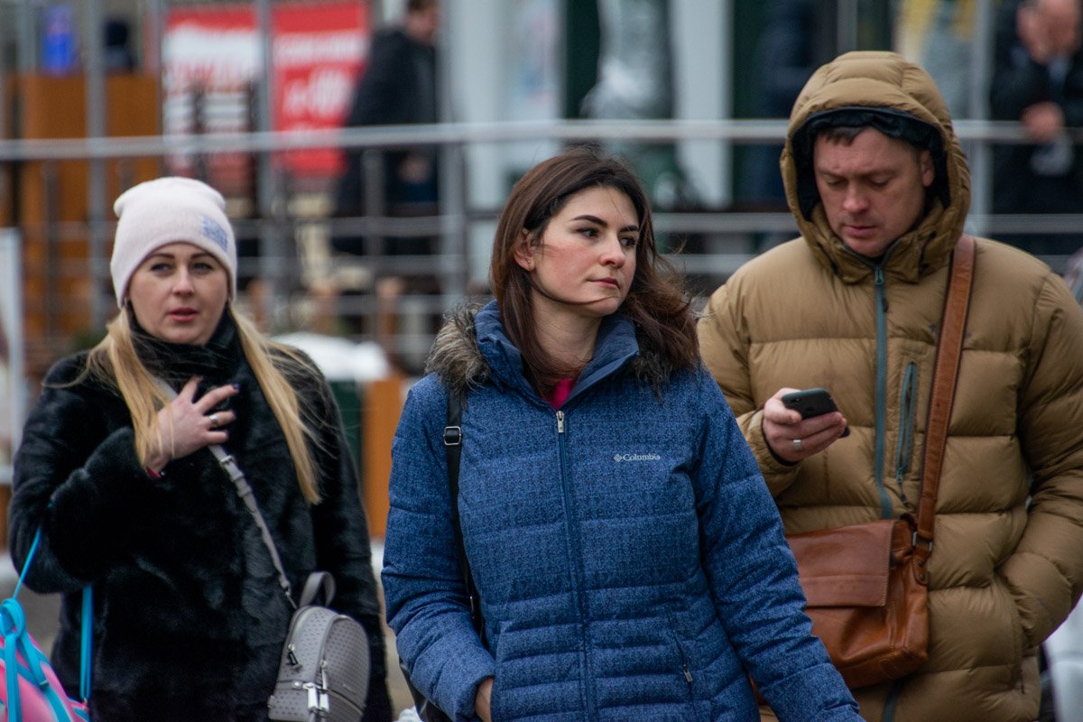 А я такая иду... А я такая иду...