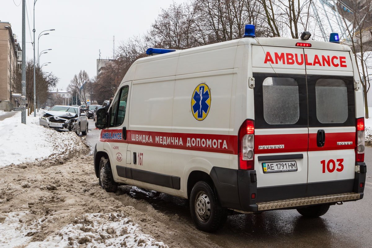 Пострадал мужчина Пострадал мужчина