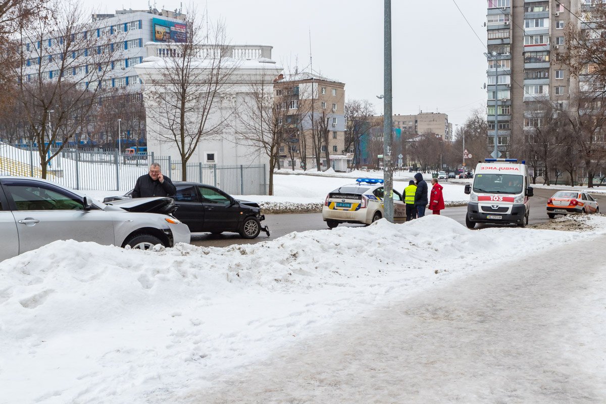 Ожидается следователь по ДТП Ожидается следователь по ДТП