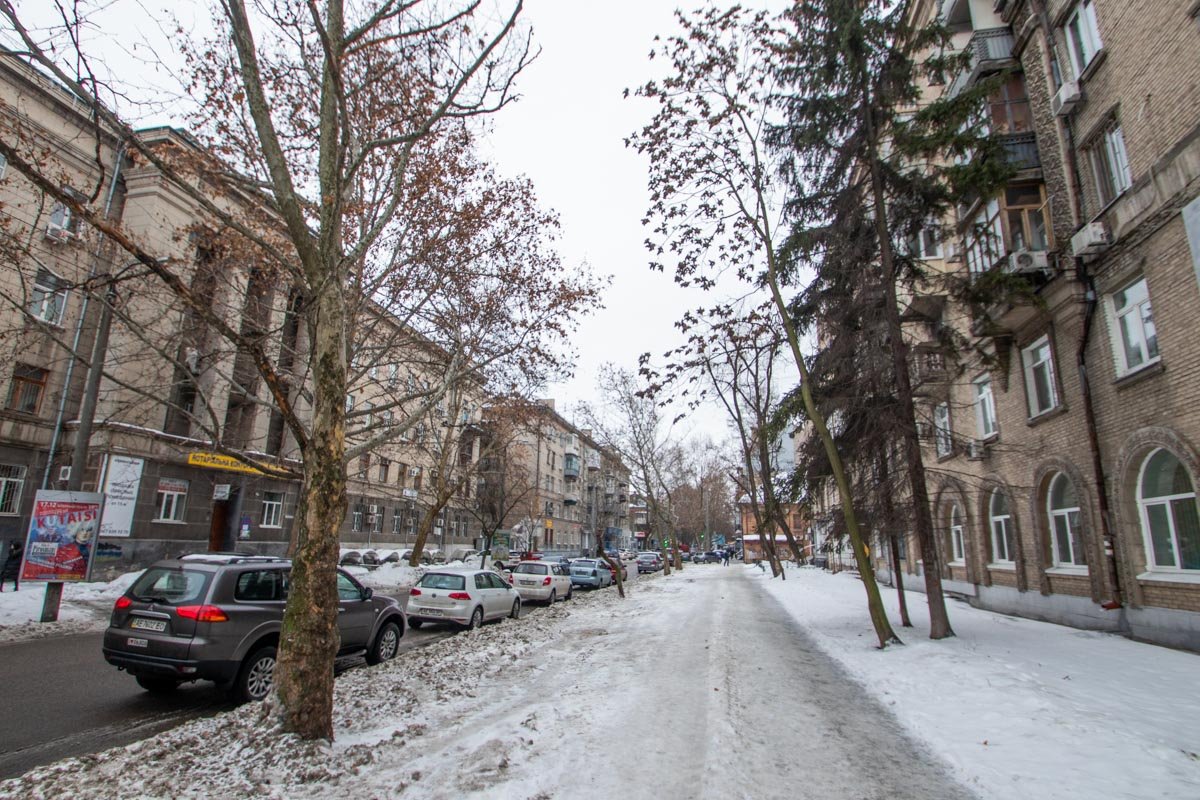 Тут сохранилось много исторических зданий