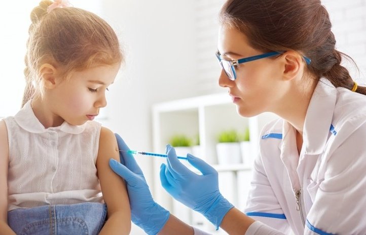 Вакцинация убережет от ряда болезней Вакцинация убережет от ряда болезней