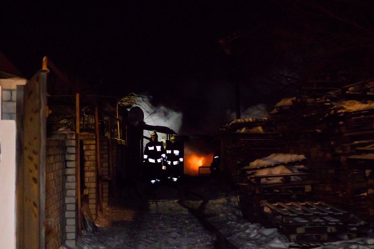 Пожар на улице Воспоминаний Пожар на улице Воспоминаний