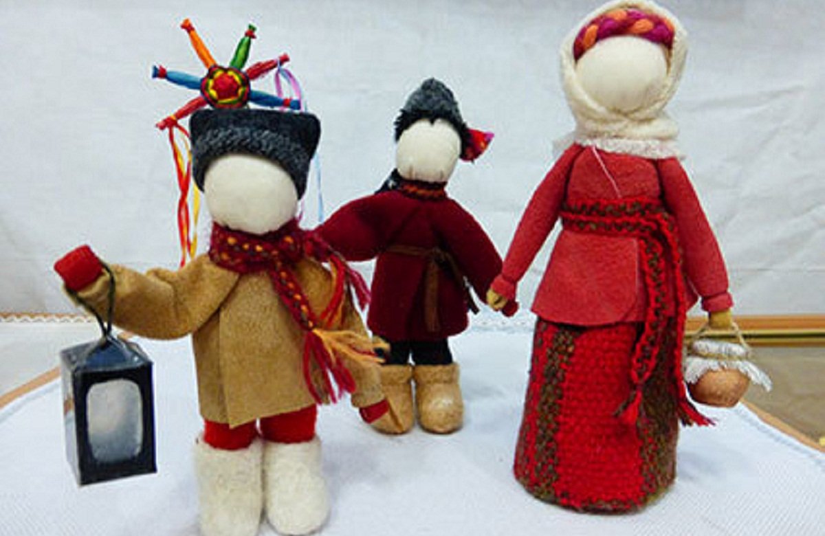 Выставка «Рождественская сказка» Выставка «Рождественская сказка»