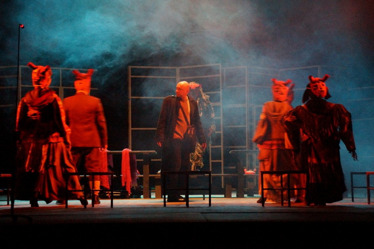 Спектакль Спектакль