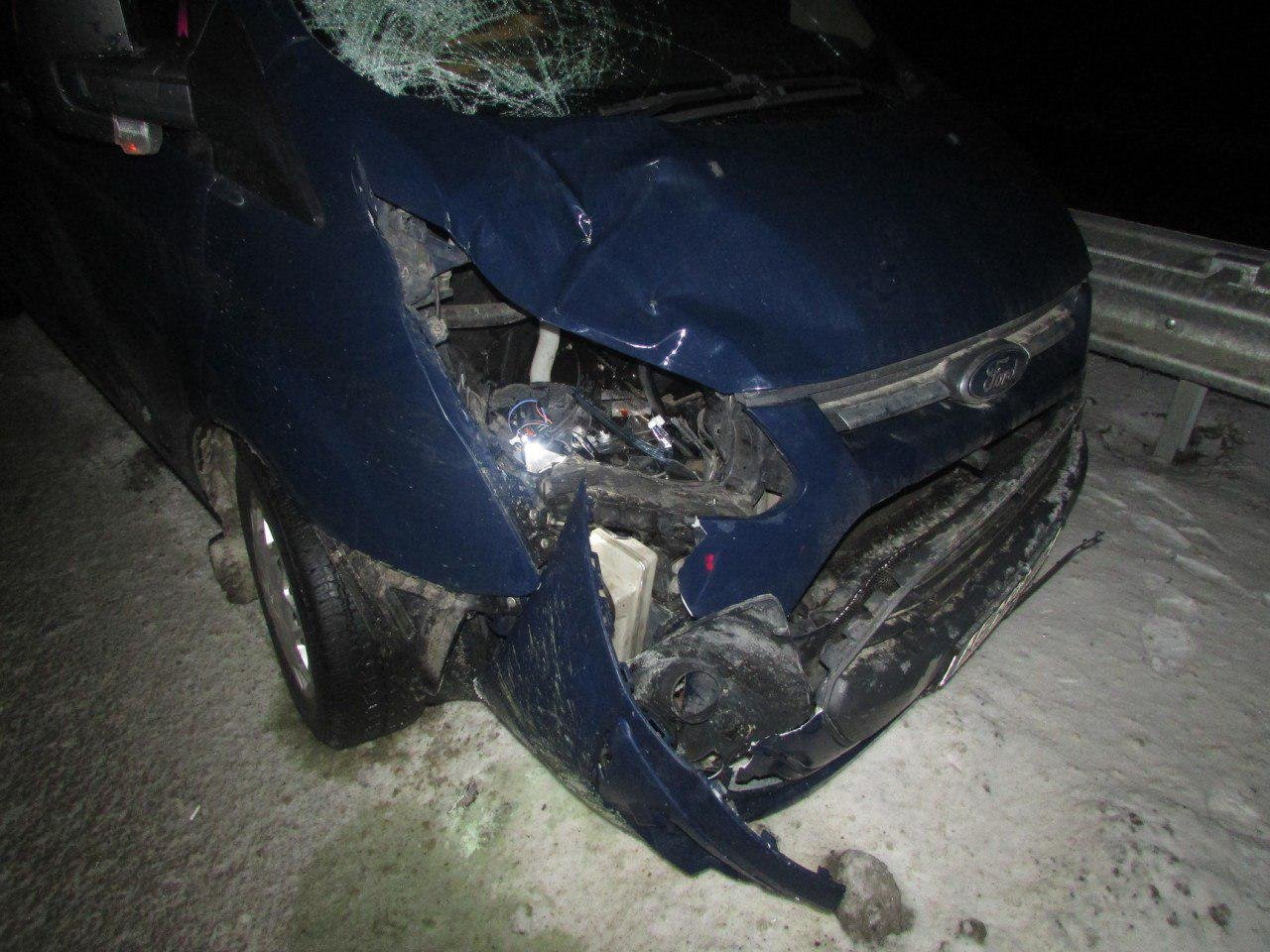 Ford сбил мужчину насмерть Ford сбил мужчину насмерть