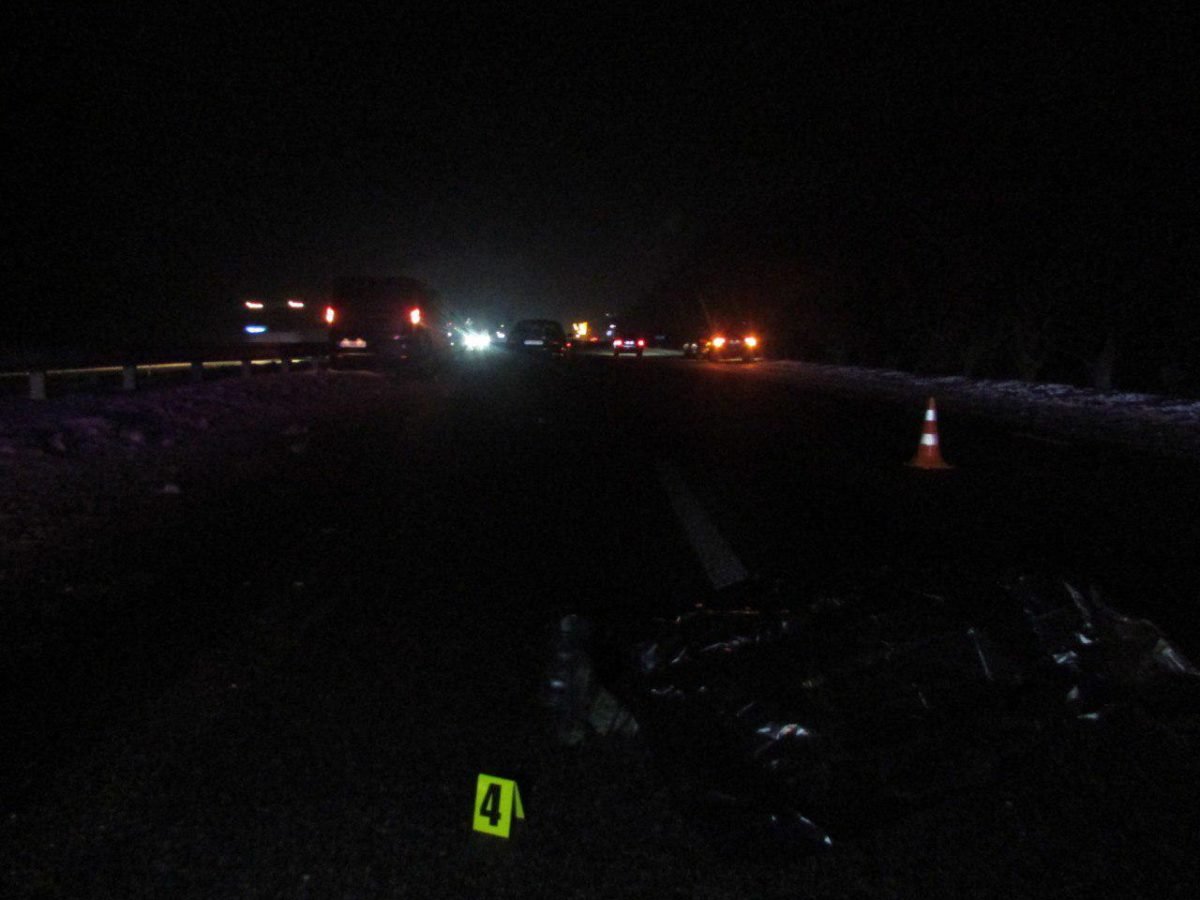 Мужчина скончался на месте от полученных травм Мужчина скончался на месте от полученных травм