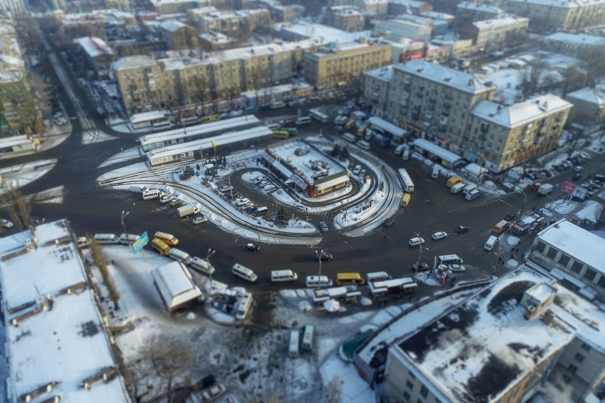 В Днепре начинается еще один насыщенный день В Днепре начинается еще один насыщенный день