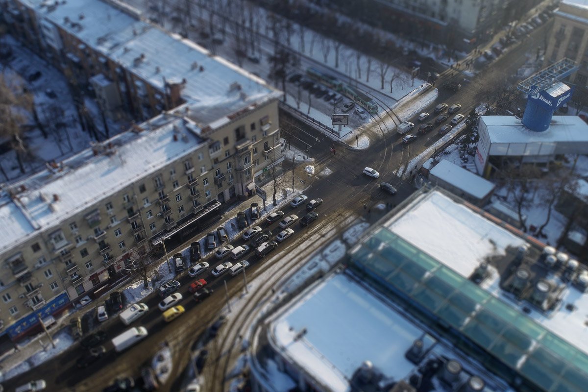 «Артерии» дорог «Артерии» дорог