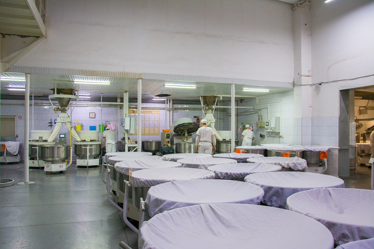 Свежий и ароматный: где в Днепре купить вкусный хлеб и булочки 5